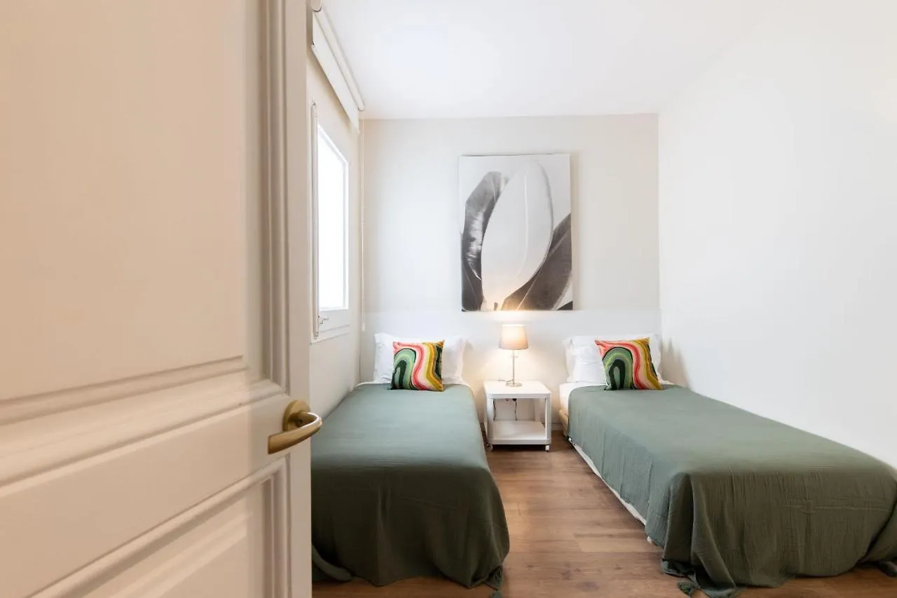 Ola Living Diagonal II Apartments Barcelona Spanyolország