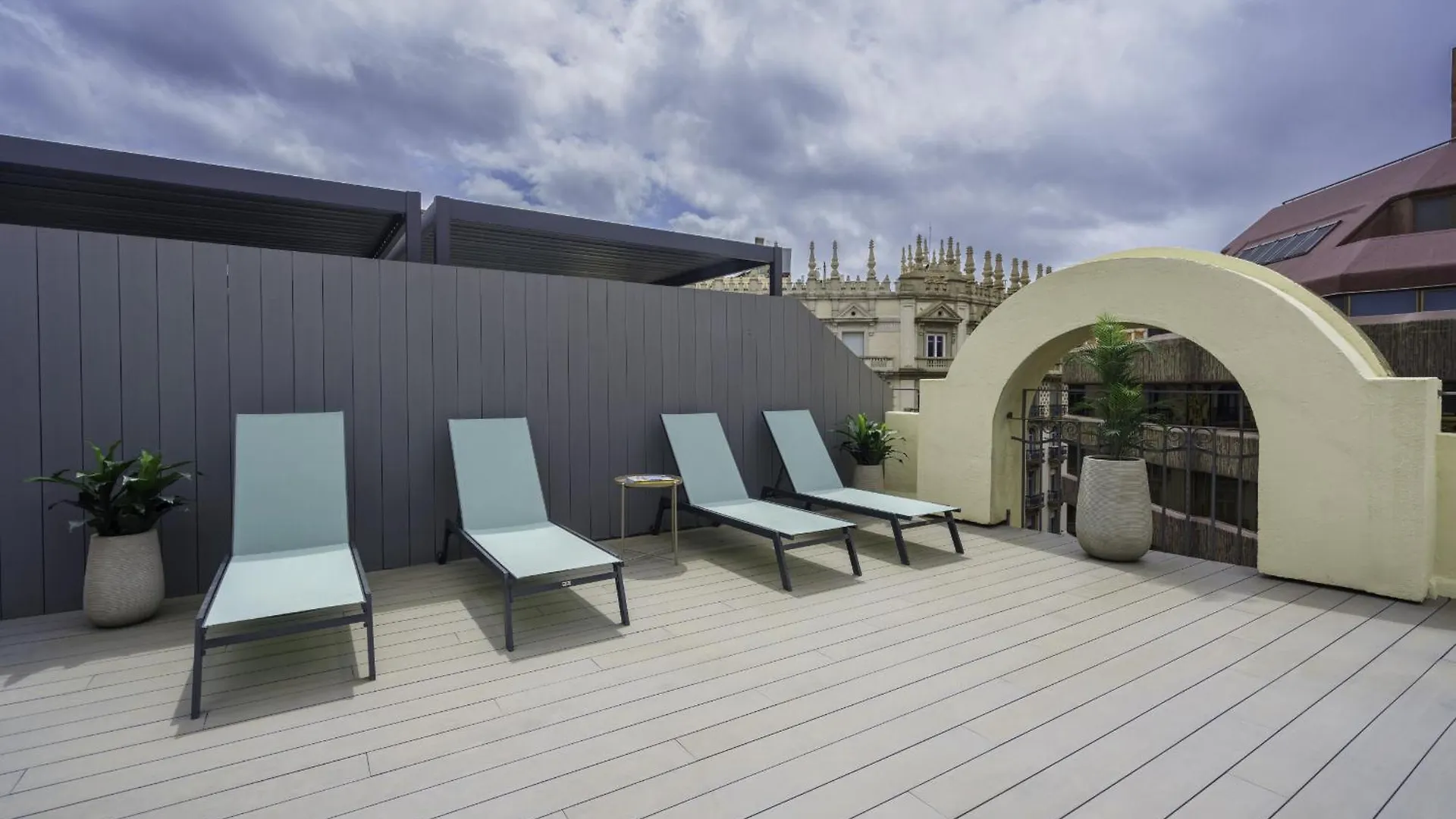 Ola Living Diagonal II Apartments Barcelona Spanyolország