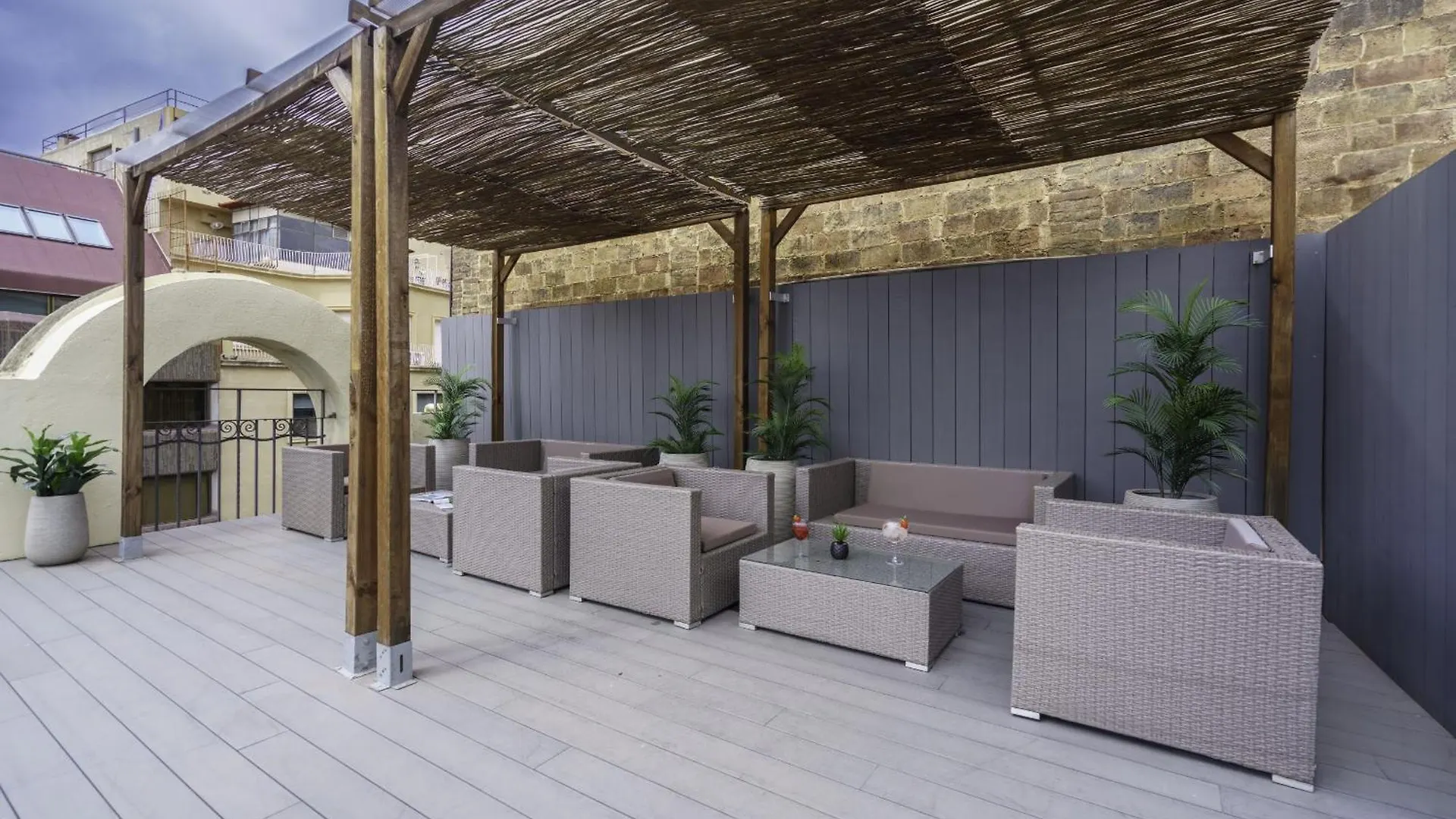 Ola Living Diagonal II Apartments Barcelona Spanyolország