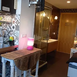 Appartement Vila Olimpica Studio, Barcelone