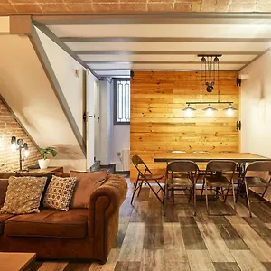 Appartement Bbarcelona Duplex Poble Sec, Barcelone