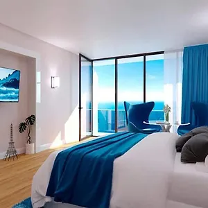 زيارة الفندق