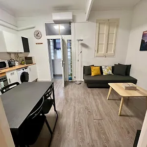 Appartement Poble Sec. Excelente Ubicacion Cerca De La Playa Y De Ramblas, Barcelone