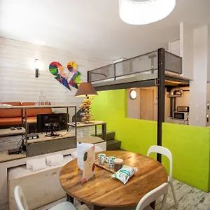  Appartement La Loge Theuriet - Bord De France