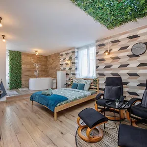  Appartement Le Scandinave France