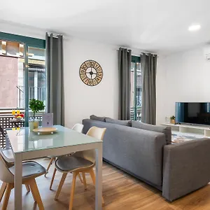 Appartement Liceu G2, Barcelone