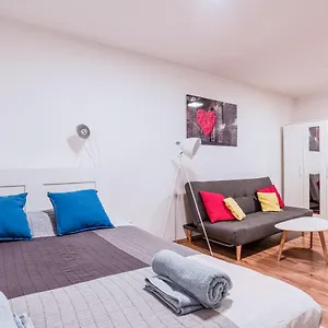  Apartament Boulevard Węgry
