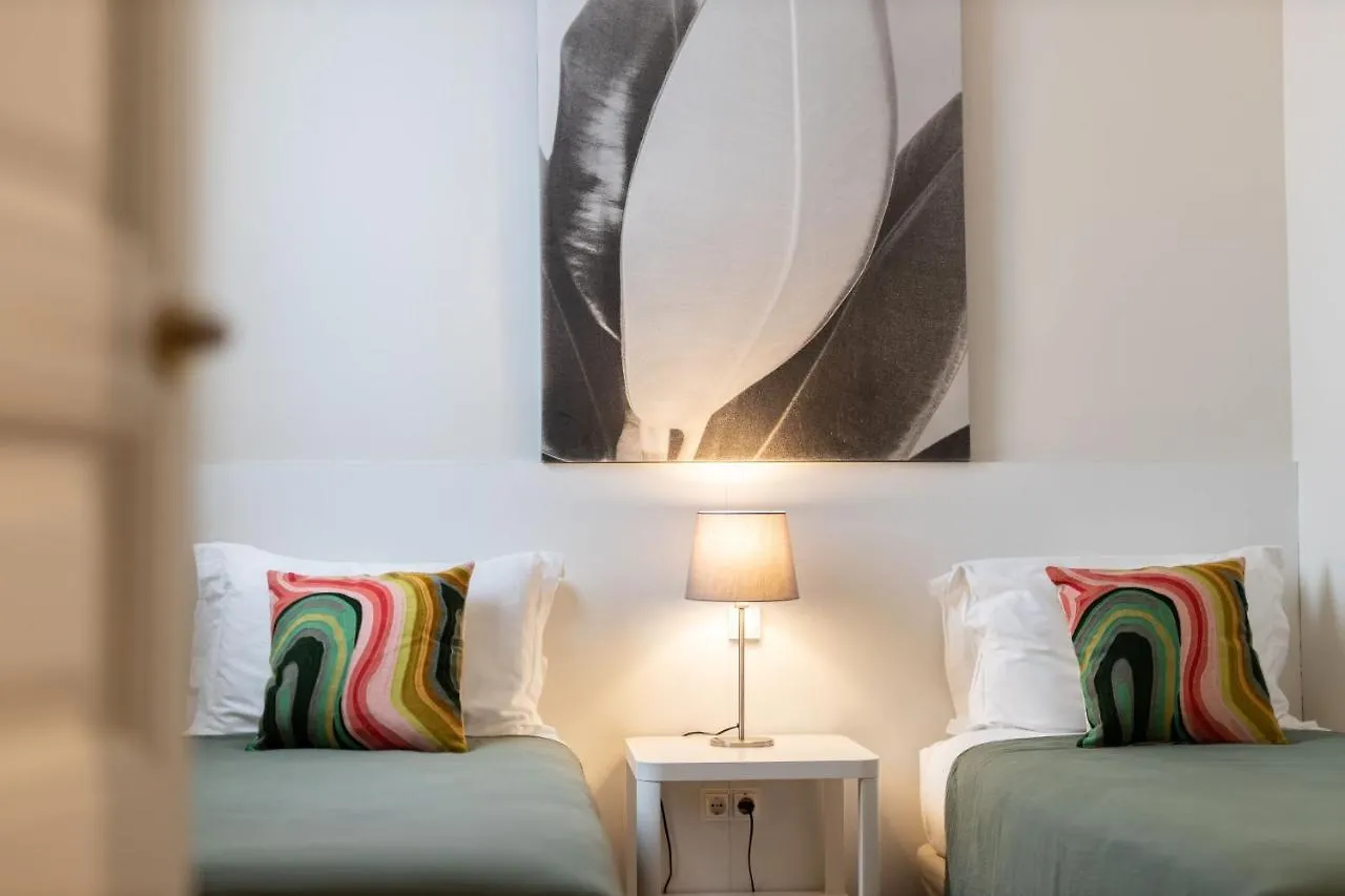 Ola Living Diagonal II Apartments Barcelona