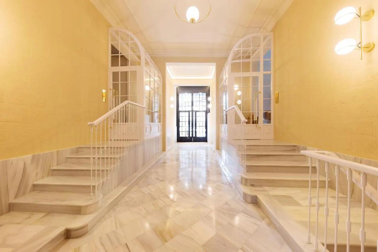 Ola Living Diagonal II Apartments Барселона