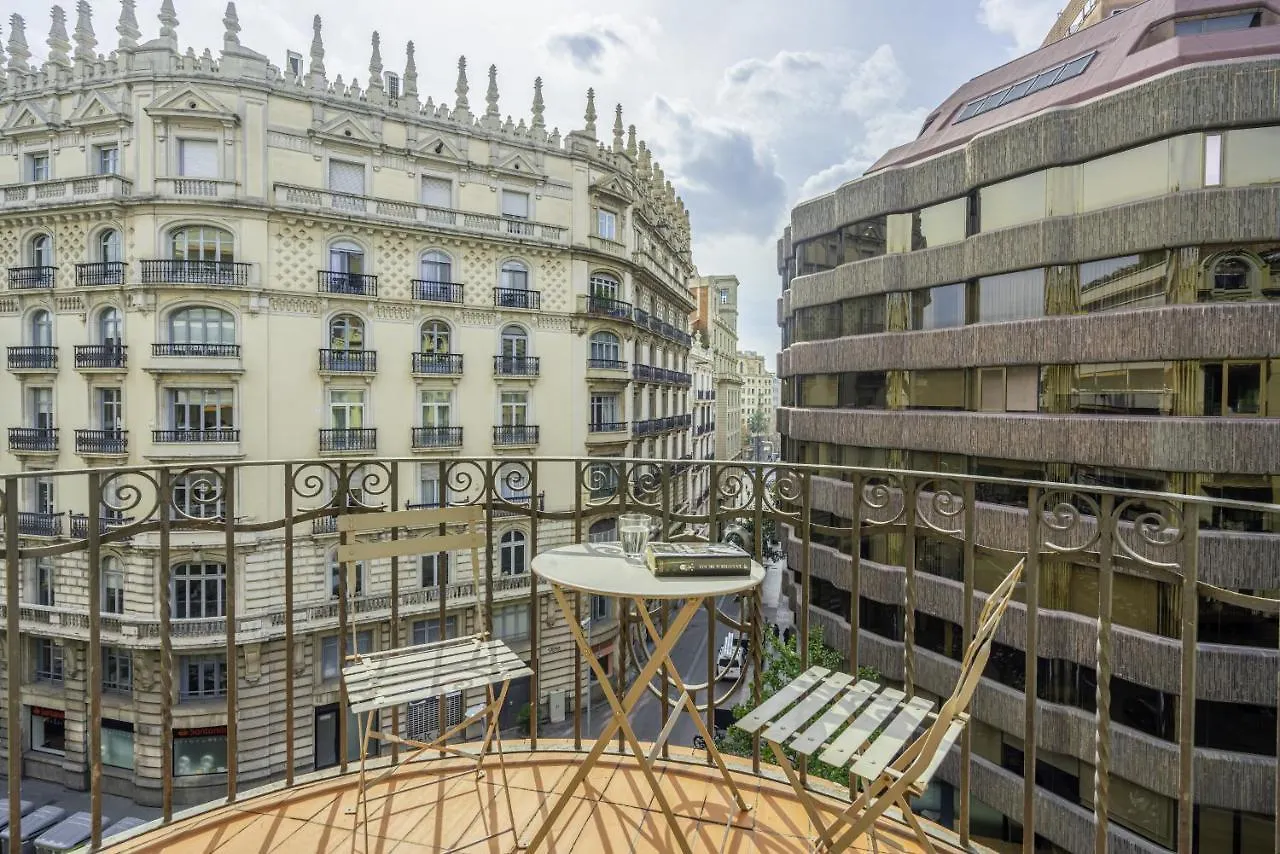 Ola Living Diagonal II Apartments Barcelona