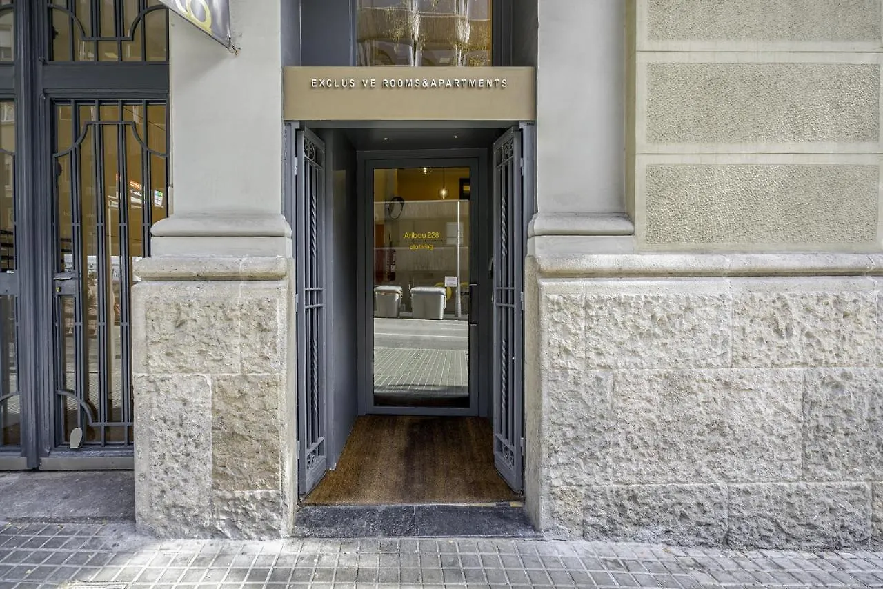 Ola Living Diagonal II Apartments Barcelona 0*,  Spain