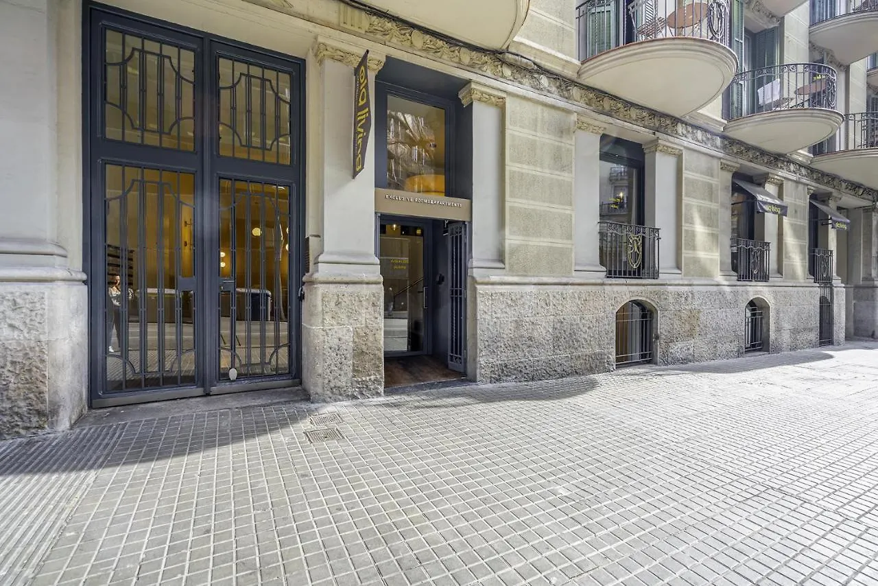 Ola Living Diagonal II Apartments Barcelona