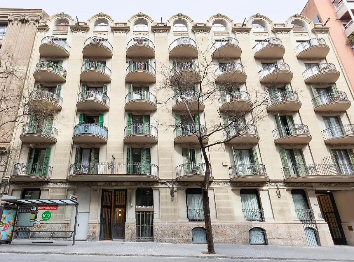 Ola Living Diagonal II Apartments Barcelona 0*,