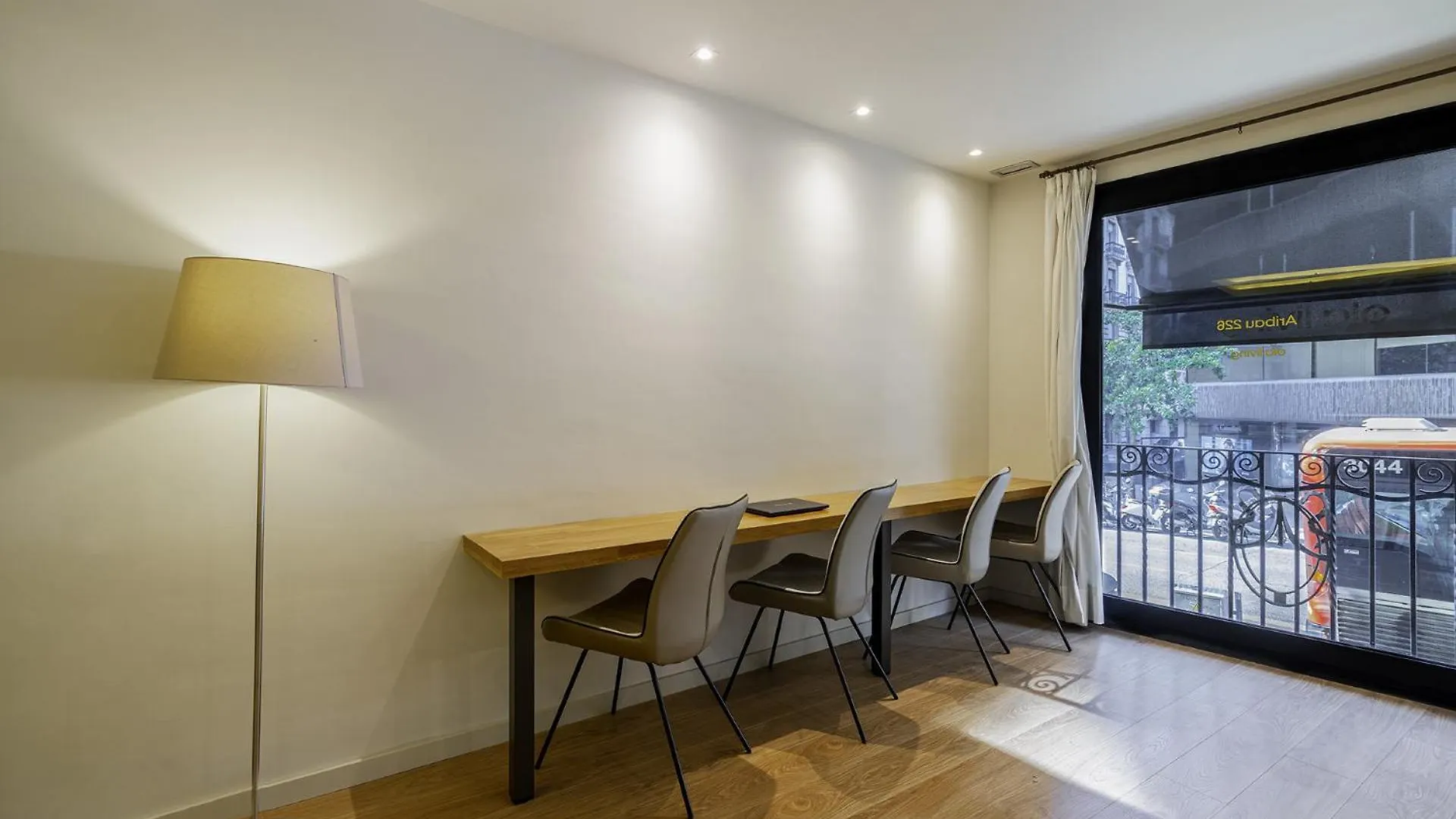 Ola Living Diagonal II Apartments Barcelona Spain