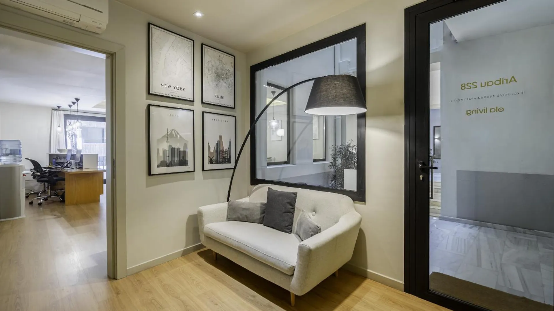 Ola Living Diagonal II Apartments Barcelona