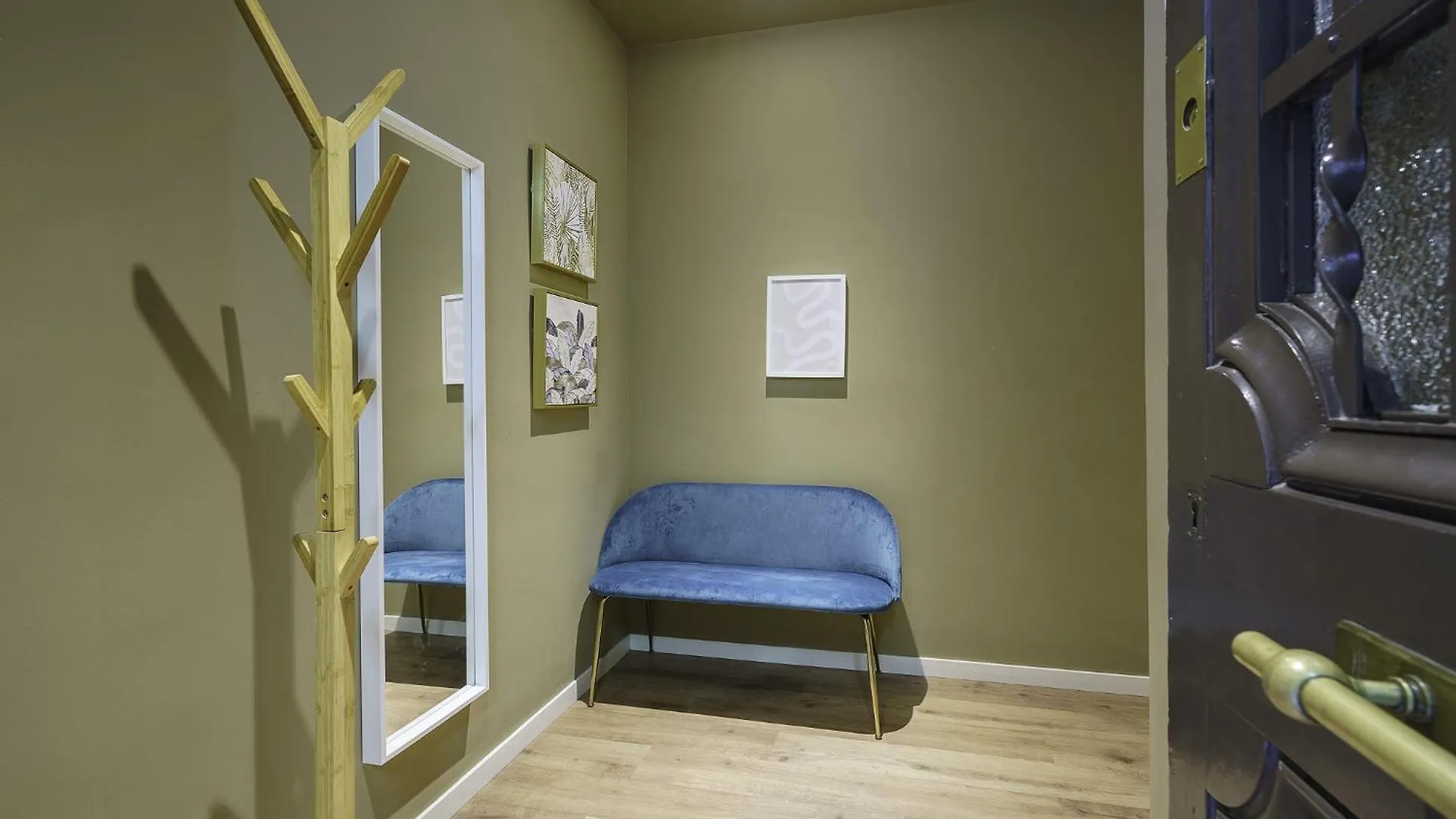 Ola Living Diagonal II Apartments Barcelona Spain