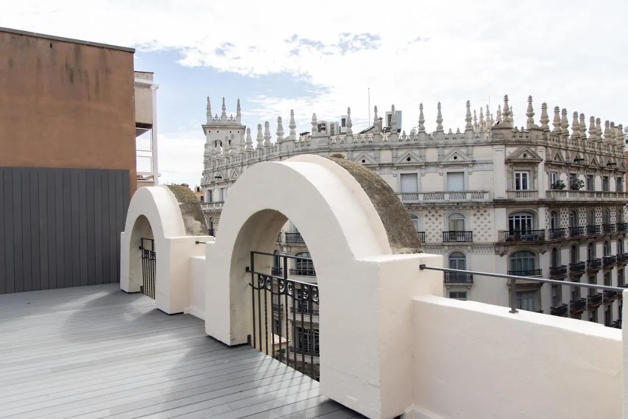 Ola Living Diagonal II Apartments Barcelona 0*,