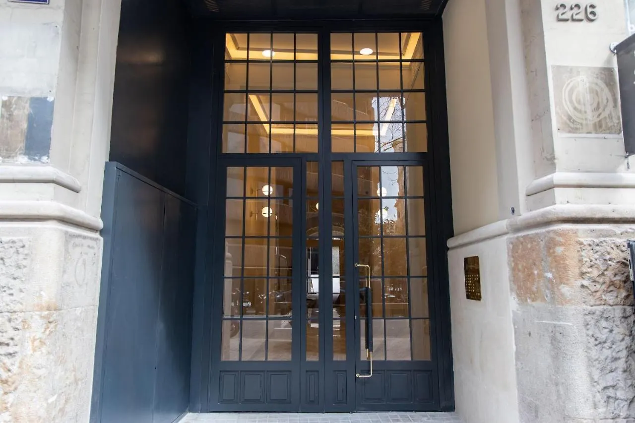 Ola Living Diagonal II Apartments برشلونة