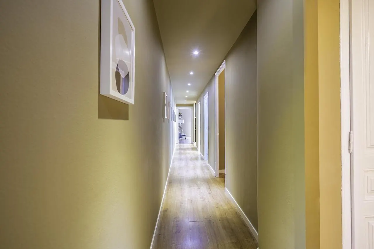 Ola Living Diagonal II Apartments برشلونة