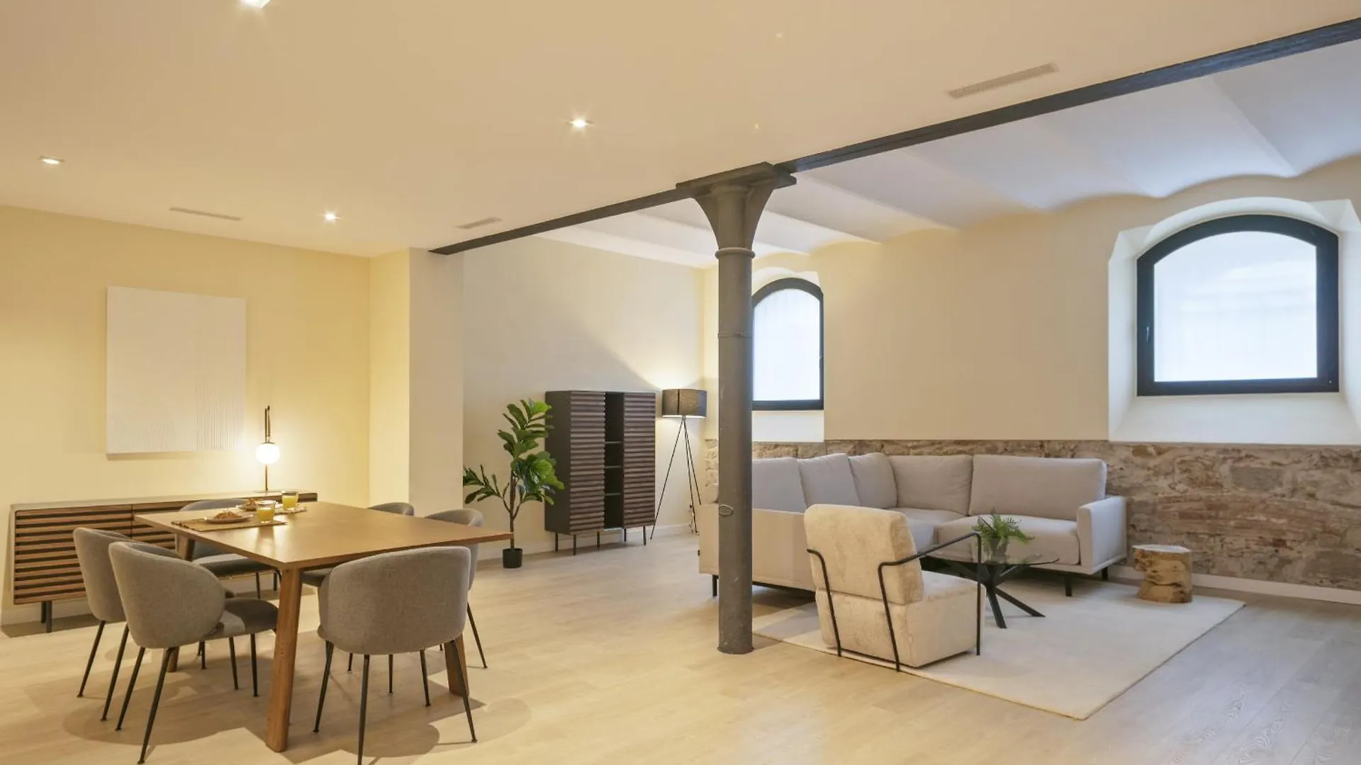 Ola Living Diagonal II Apartments برشلونة