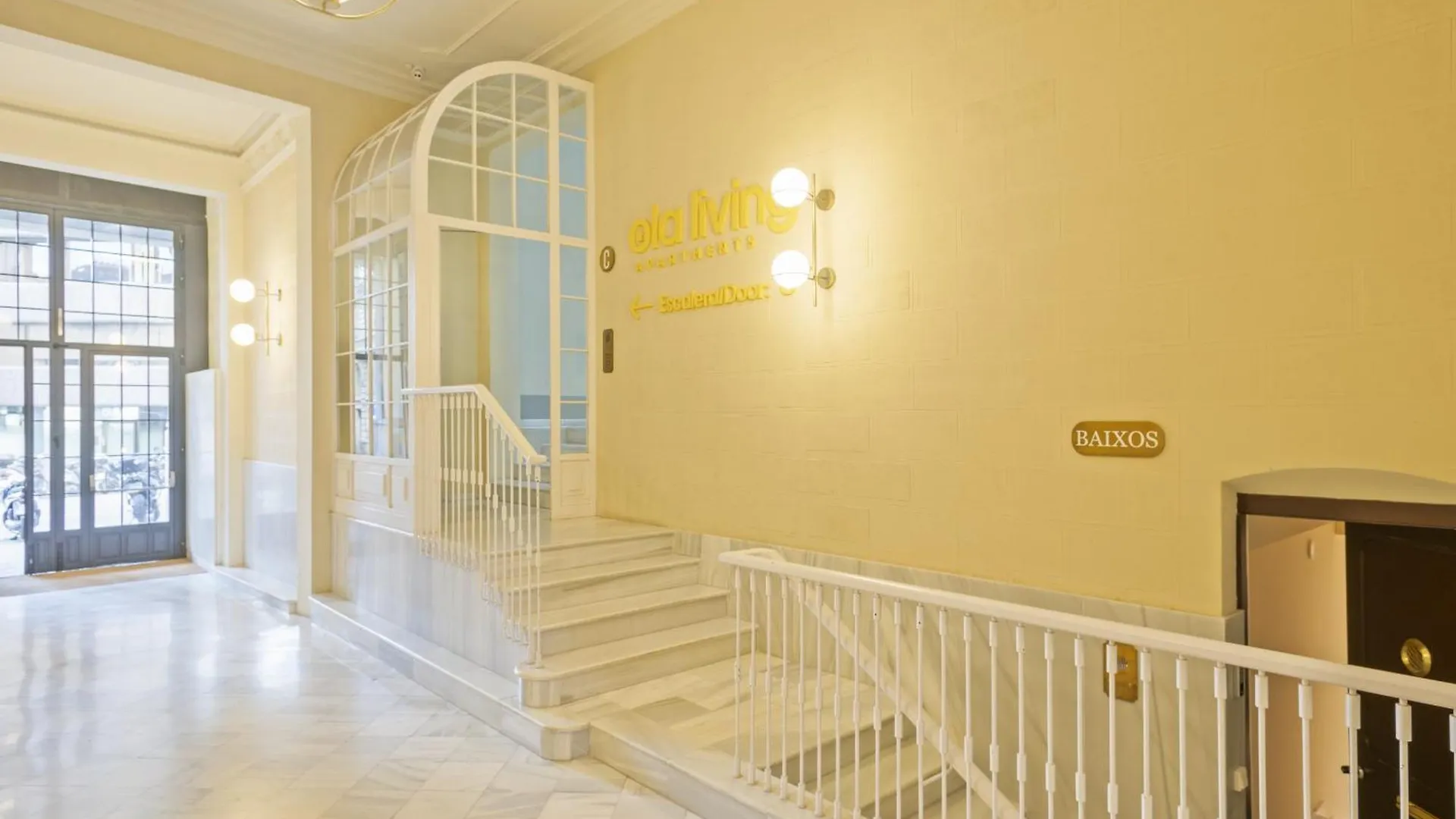 Ola Living Diagonal II Apartments برشلونة