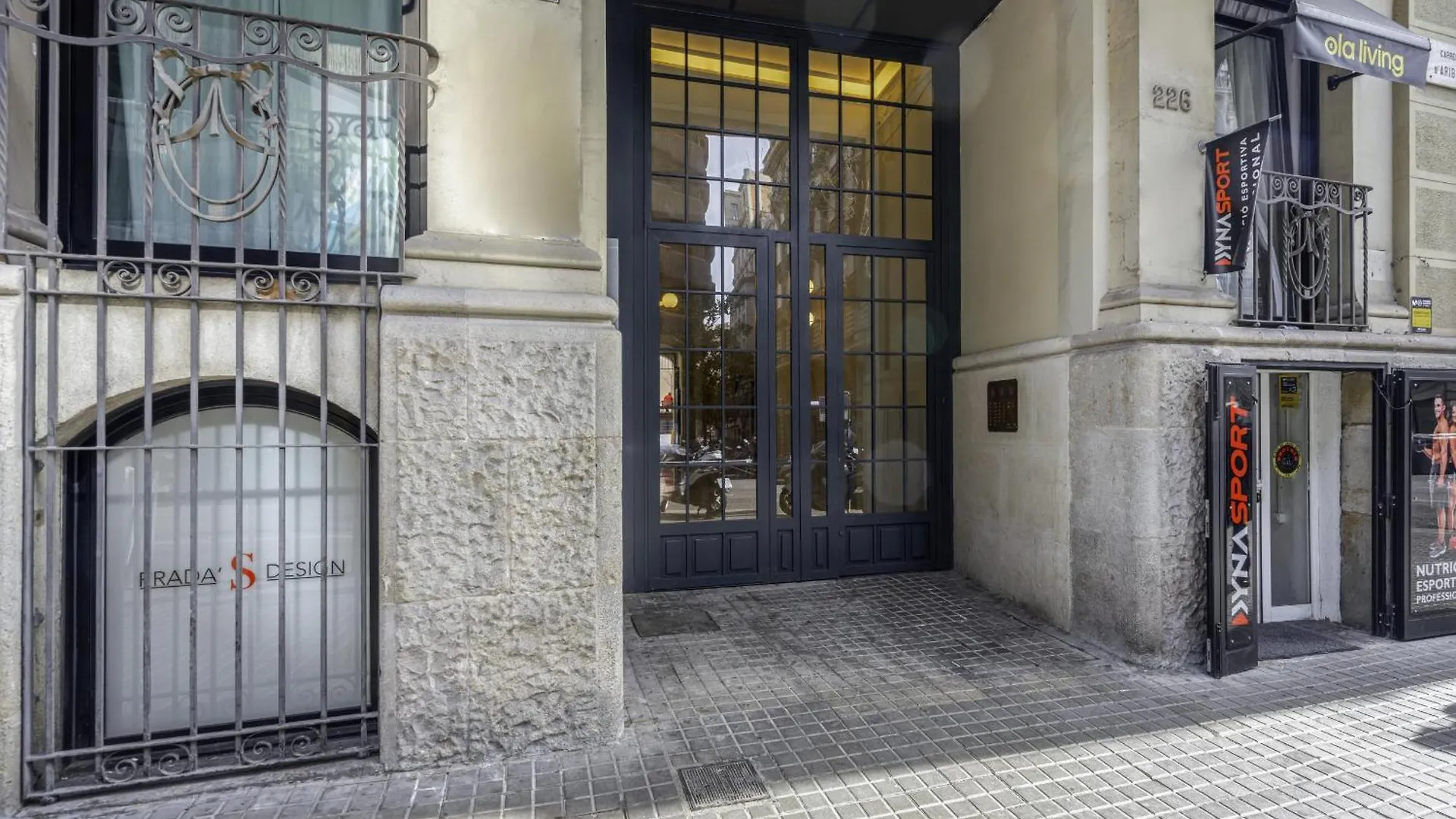 Ola Living Diagonal II Apartments برشلونة إسبانيا