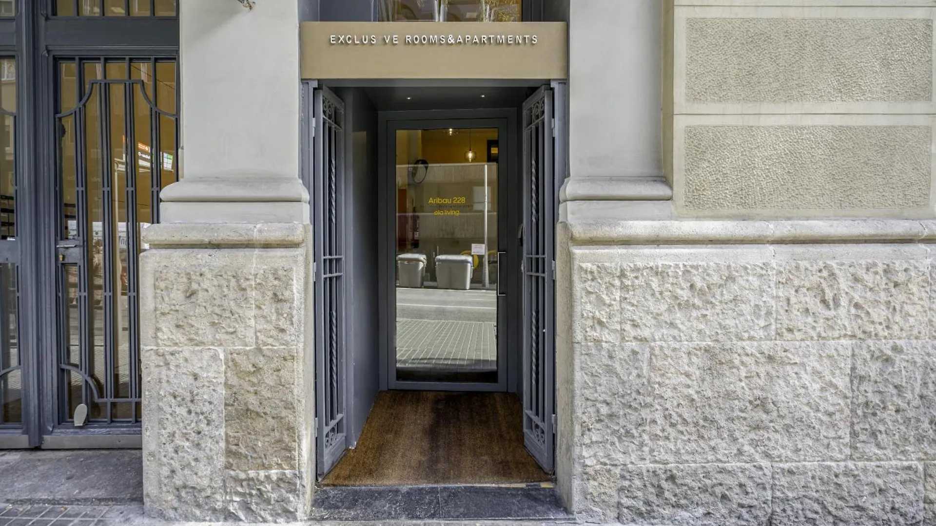 Ola Living Diagonal II Apartments برشلونة