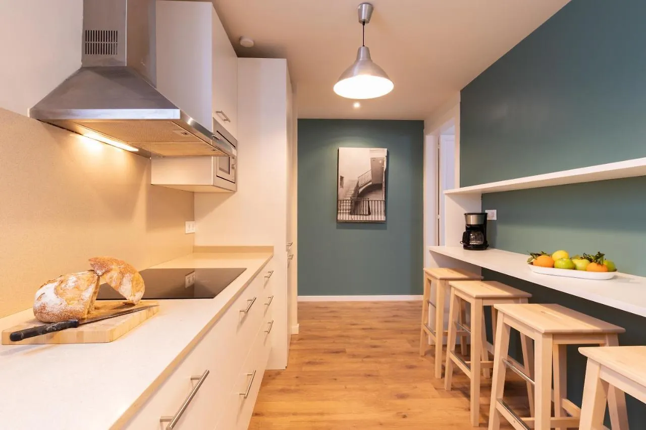 Ola Living Diagonal II Apartments برشلونة