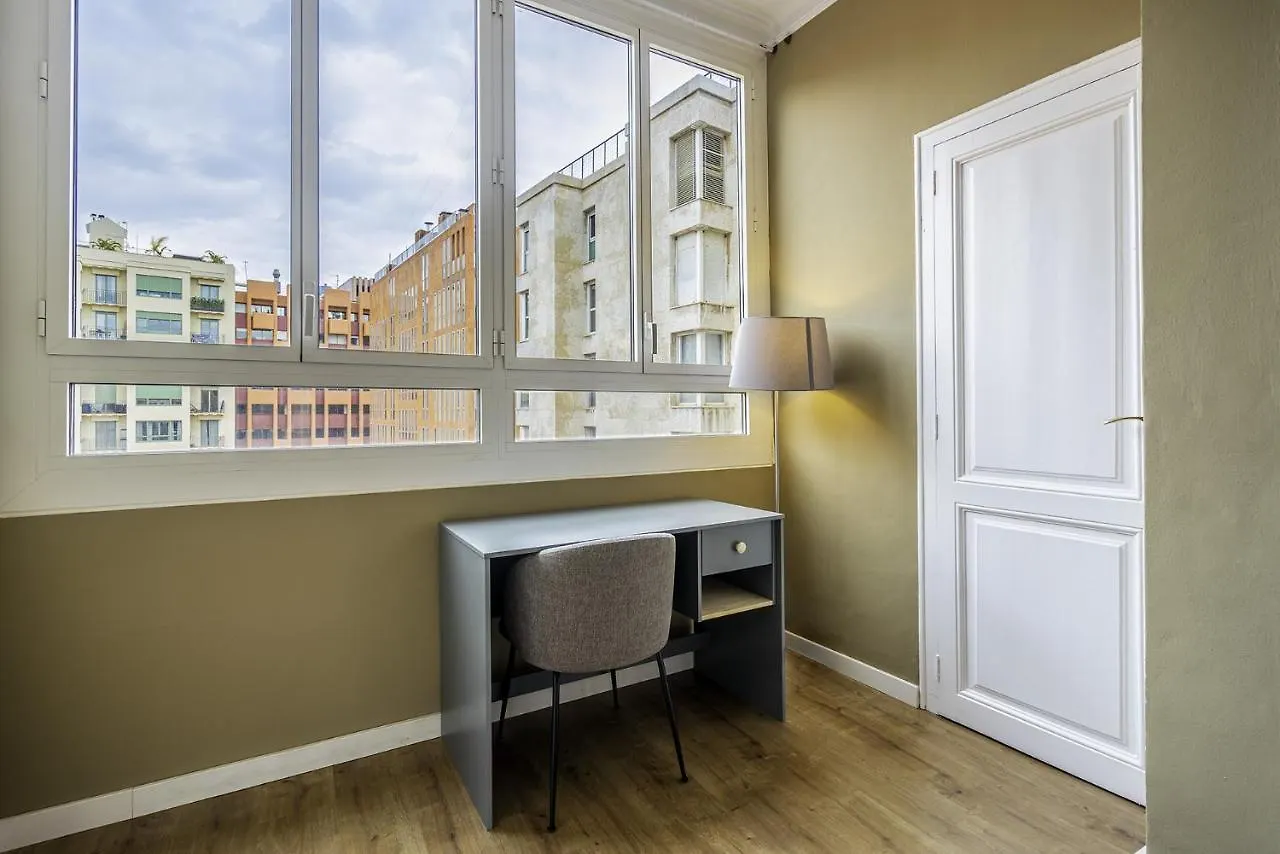 Ola Living Diagonal II Apartments Barcelona 0*,