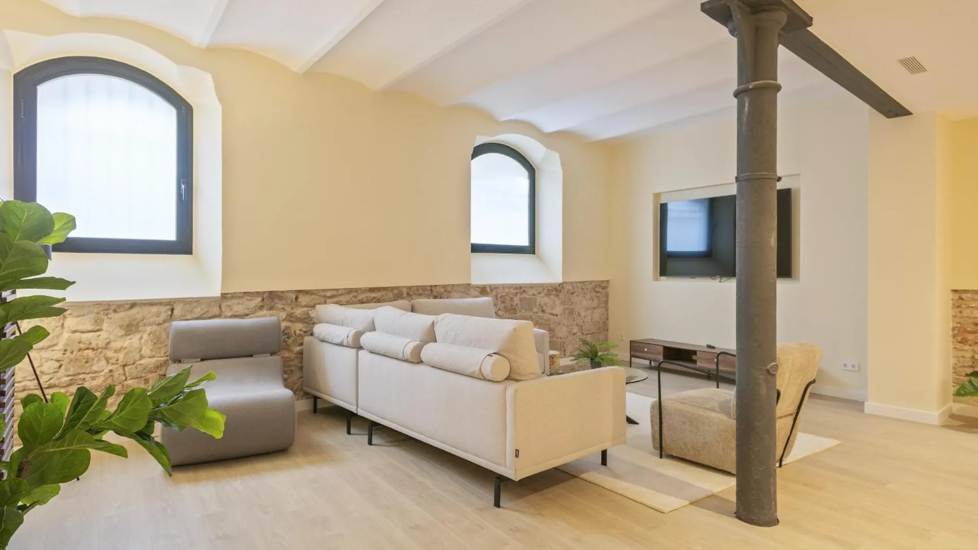 Ola Living Diagonal II Apartments Barcelona