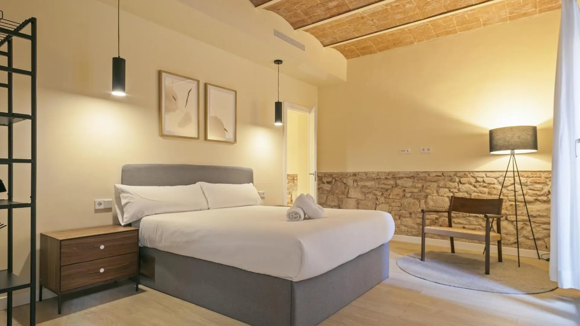 Ola Living Diagonal II Apartments Barcelona Spain