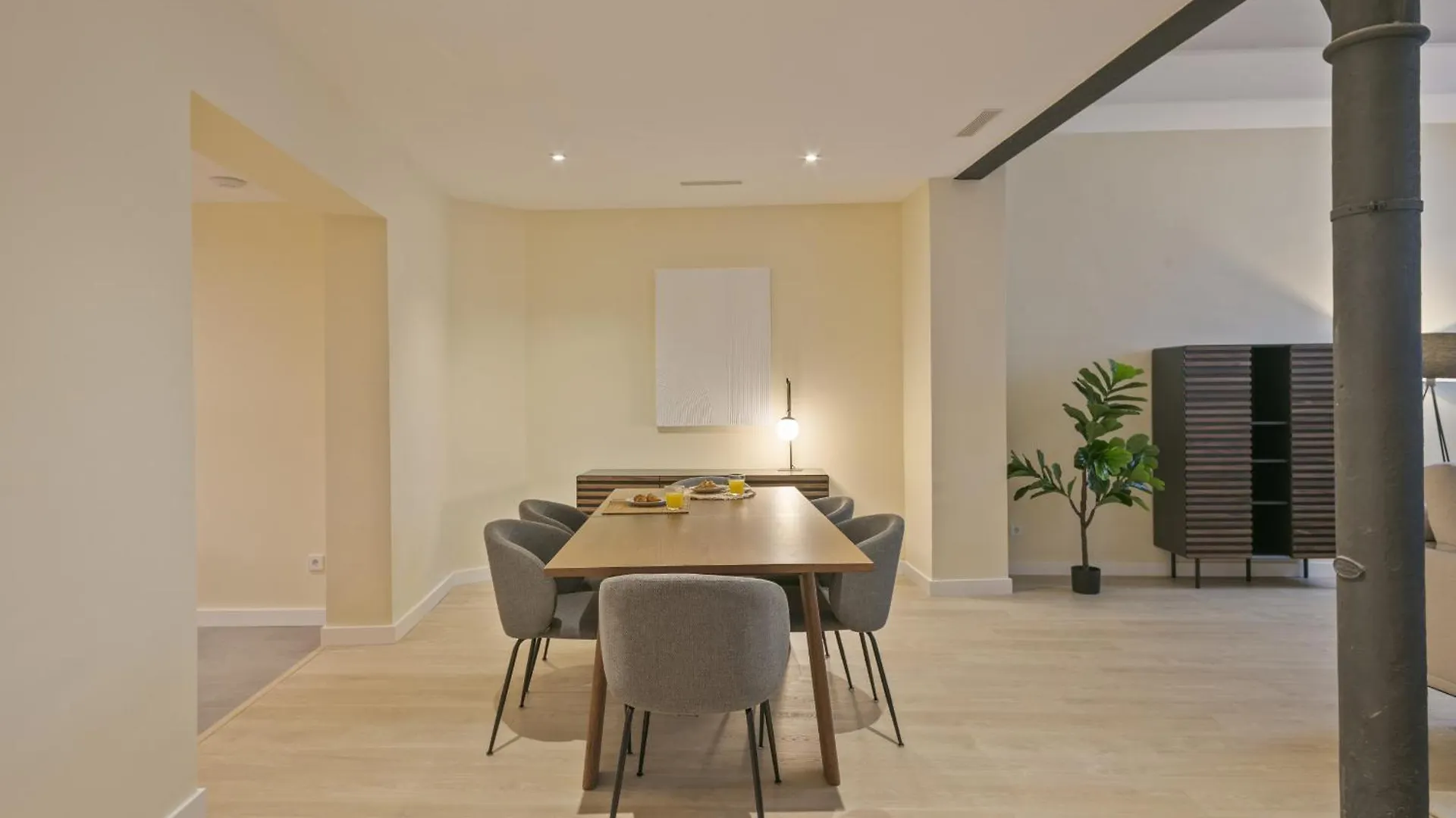 Ola Living Diagonal II Apartments Barcelona