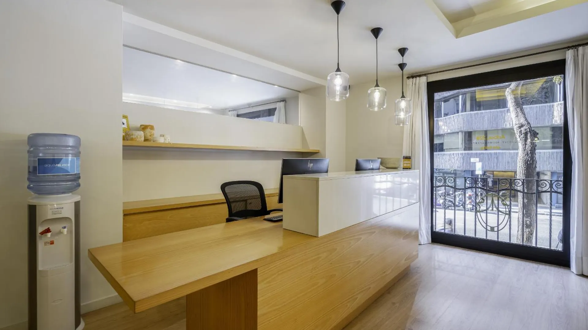 Ola Living Diagonal II Apartments Barcelona