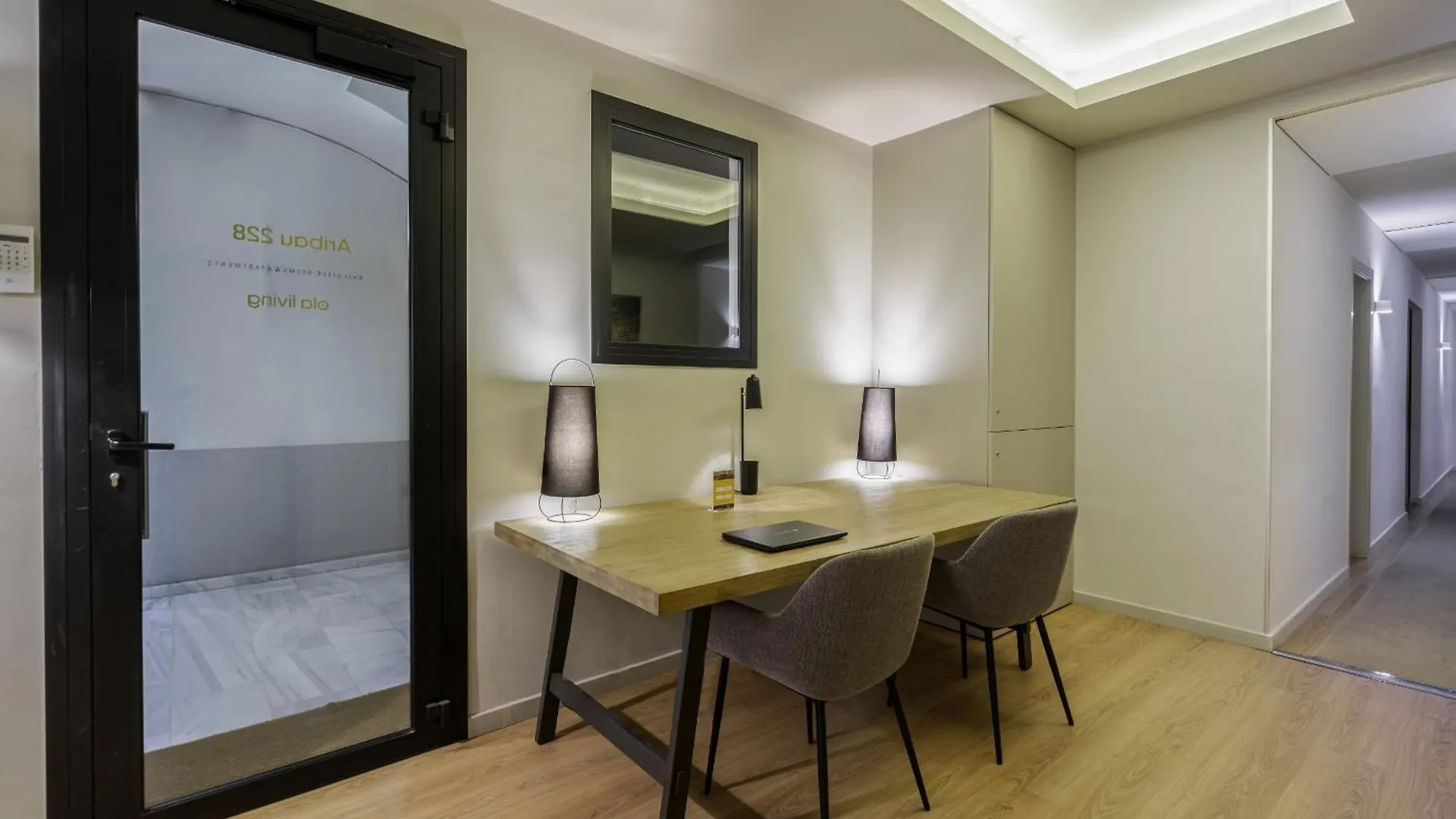 Ola Living Diagonal II Apartments Barcelona Spain