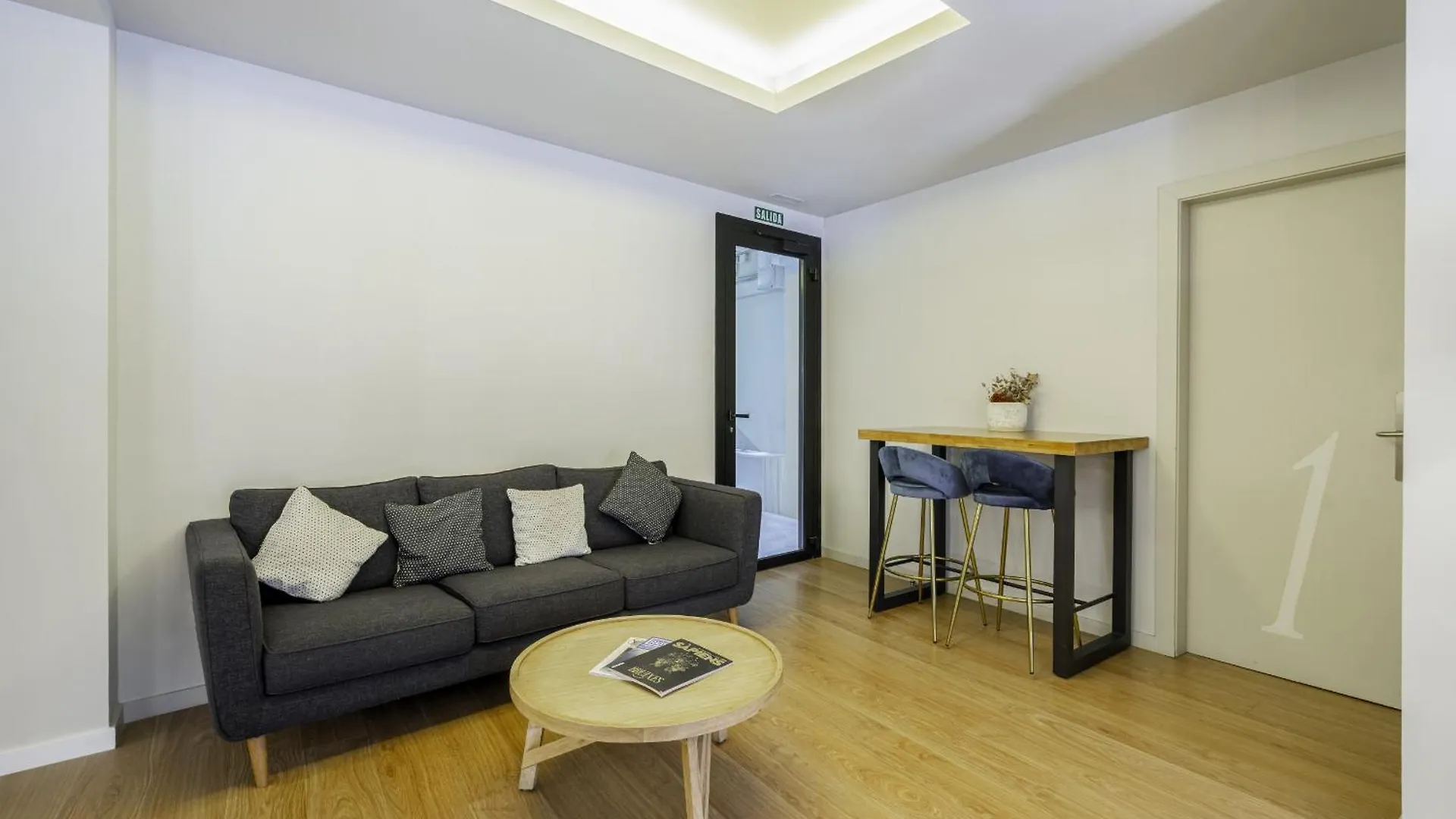Ola Living Diagonal II Apartments Barcelona