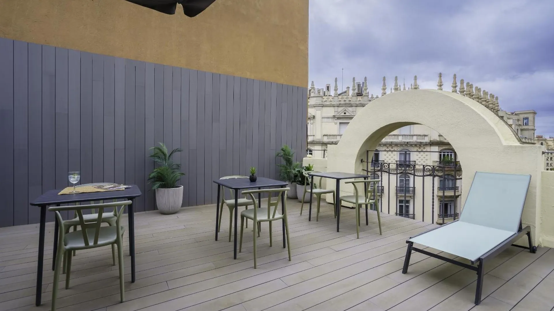 Ola Living Diagonal II Apartments Barcelona