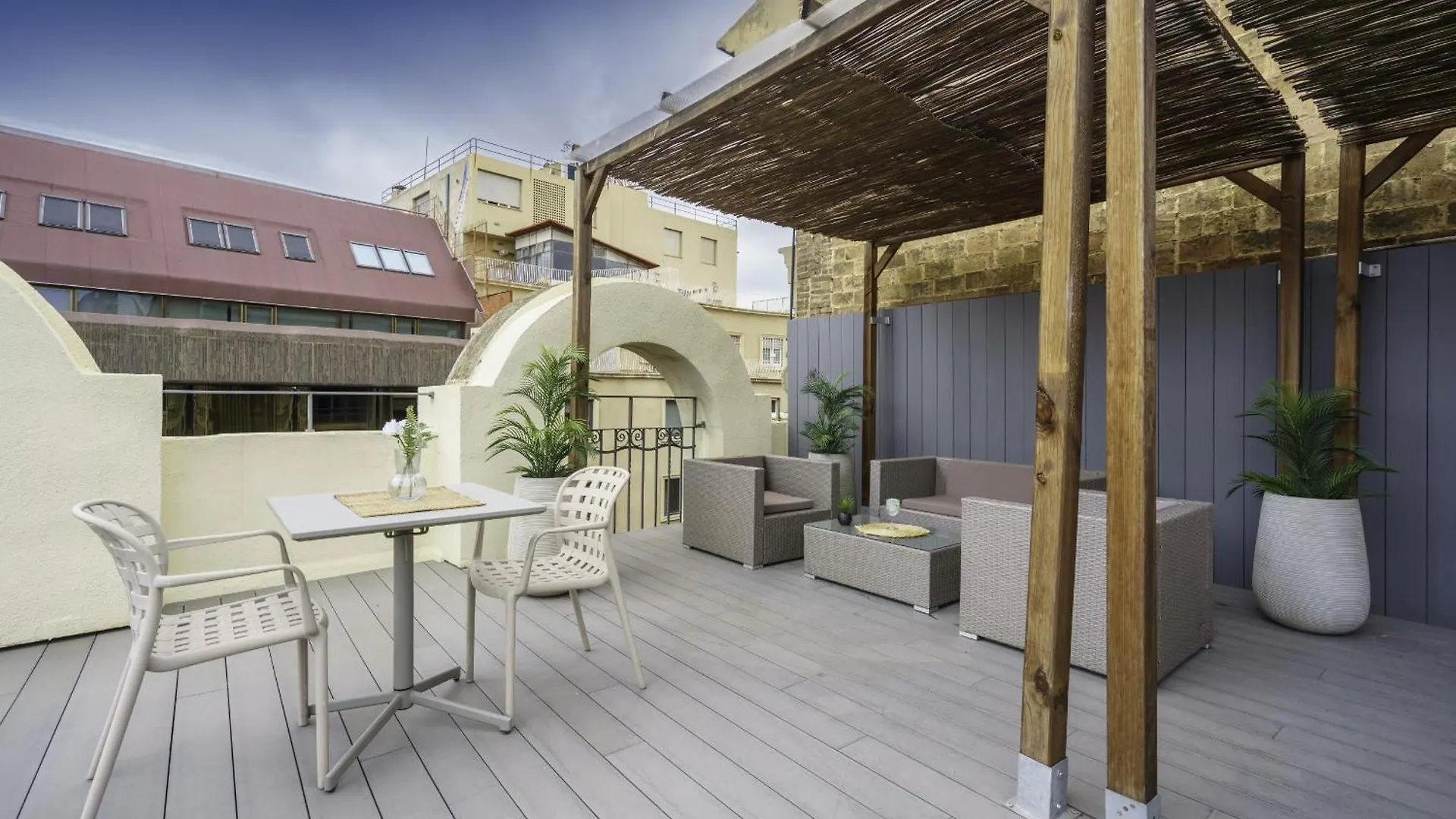 Ola Living Diagonal II Apartments Barcelona